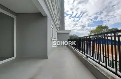 Apartamento com 2 dormitórios para alugar, 78 m² por r$ 2.479,00/mês - itoupava central - blumenau/sc