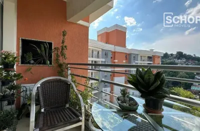 Apartamento com 3 dormitórios à venda, 79 m² por r$ 598.000,00 - água verde - blumenau/sc