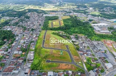 Terreno à venda, 461 m² por r$ 420.000,00 - itoupavazinha - blumenau/sc