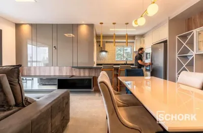 Apartamento com 3 dormitórios à venda, 122 m² por r$ 870.000,00 - nações - indaial/sc