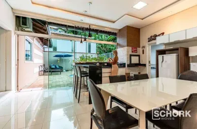 Casa com 3 dormitórios à venda, 184 m² por r$ 1.200.000,00 - água verde - blumenau/sc