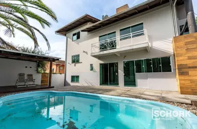 Casa com 3 dormitórios à venda, 332 m² por r$ 1.820.000,00 - escola agrícola - blumenau/sc