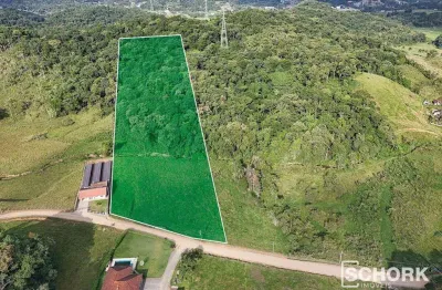 Terreno à venda, 20000 m² por r$ 770.000,00 - itoupava central - blumenau/sc