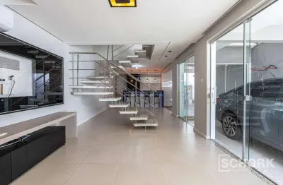 Casa com 3 dormitórios à venda, 157 m² por r$ 690.000,00 - água verde - blumenau/sc