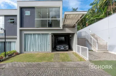 Casa com 3 dormitórios à venda, 157 m² por r$ 690.000,00 - água verde - blumenau/sc