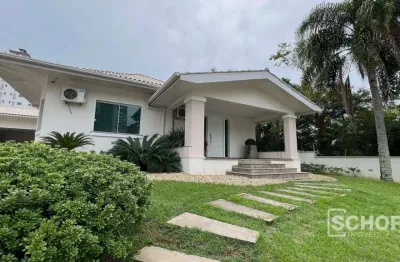 Casa com 1 dormitório para alugar, 277 m² por r$ 25.373,00/mês - itoupava seca - blumenau/sc