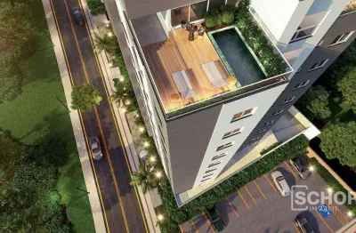 Apartamento com 3 dormitórios à venda, 86 m² por r$ 553.228,51 - velha - blumenau/sc