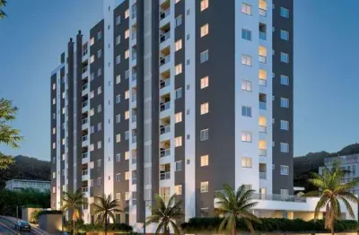 Apartamento com 2 dormitórios à venda, 66 m² por r$ 463.246,00 - velha - blumenau/sc