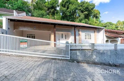 Casa com 3 dormitórios à venda, 390 m² por r$ 650.000,00 - garcia - blumenau/sc