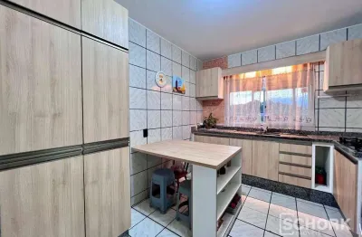 Apartamento com 3 dormitórios à venda, 80 m² por r$ 300.000,00 - itoupava central - blumenau/sc