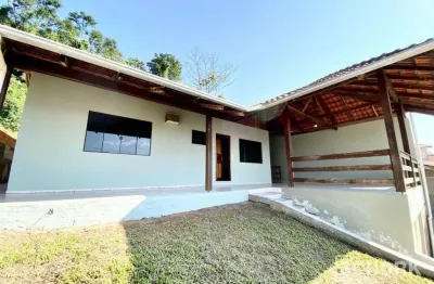 Casa com 3 dormitórios à venda, 152 m² por r$ 420.000,00 - itoupavazinha - blumenau/sc