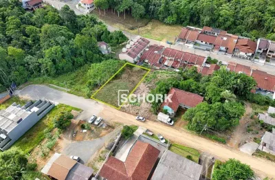 Terreno à venda, 862 m² por r$ 430.000,00 - itoupava central - blumenau/sc