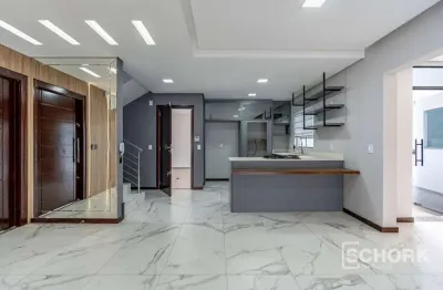 Casa com 3 dormitórios à venda, 166 m² por r$ 1.200.000,00 - fortaleza - blumenau/sc