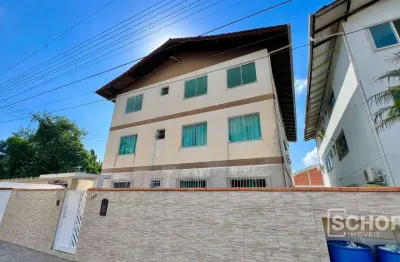 Apartamento com 3 dormitórios para alugar, 101 m² por r$ 2.631,00/mês - velha central - blumenau/sc