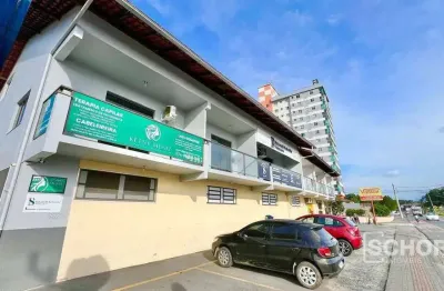 Sala para alugar, 80 m² por r$ 1.697,07/mês - itoupava central - blumenau/sc
