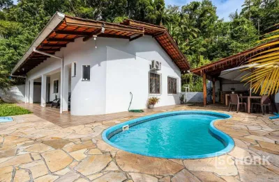 Casa com 4 dormitórios à venda, 284 m² por r$ 890.000,00 - tribess - blumenau/sc