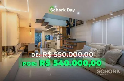 Sobrado com 2 dormitórios à venda, 98 m² por r$ 540.000,00 - itoupava central - blumenau/sc