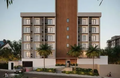 Loft com 1 dormitório à venda, 25 m² por r$ 230.865,00 - garcia - blumenau/sc