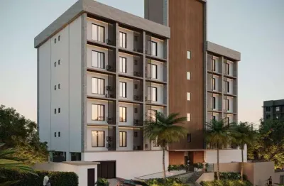 Loft com 1 dormitório à venda, 25 m² por r$ 230.865,00 - garcia - blumenau/sc