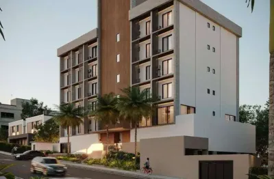 Loft com 1 dormitório à venda, 27 m² por r$ 285.600,00 - garcia - blumenau/sc