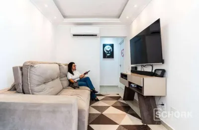 Apartamento com 2 dormitórios à venda, 69 m² por r$ 450.000,00 - garcia - blumenau/sc