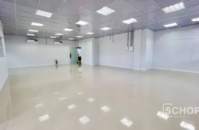 Sala para alugar, 160 m² por r$ 6.450,00/mês - itoupava central - blumenau/sc