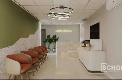 Sala para alugar, 177 m² por r$ 10.350,00/mês - itoupava central - blumenau/sc