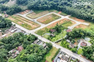 Terreno à venda, 264 m² por r$ 185.000,00 - itoupava central - blumenau/sc