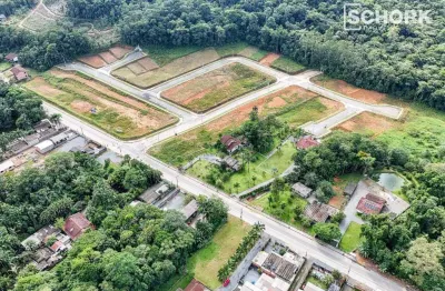 Terreno à venda, 264 m² por r$ 185.000,00 - itoupava central - blumenau/sc