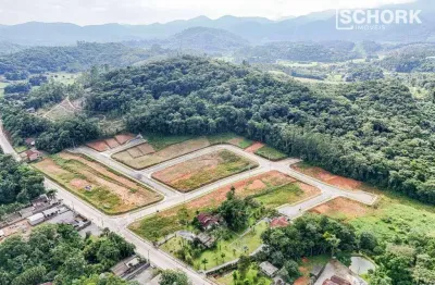 Terreno à venda, 382 m² por r$ 250.000,00 - itoupava central - blumenau/sc