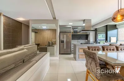 Apartamento com 2 dormitórios à venda, 79 m² por r$ 700.000,00 - itoupava seca - blumenau/sc