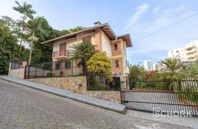 Casa com 4 dormitórios à venda, 357 m² por r$ 1.300.000,00 - vila nova - blumenau/sc