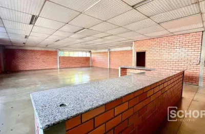 Sala para alugar, 250 m² por r$ 4.324,82/mês - vila nova - blumenau/sc