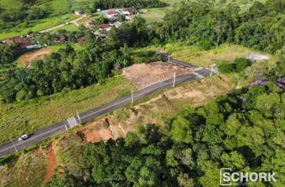 Terreno à venda, 450 m² por r$ 280.000,00 - centro - pomerode/sc
