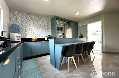 Casa com 4 dormitórios à venda, 200 m² por r$ 695.000,00 - itoupavazinha - blumenau/sc