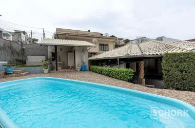 Casa com 3 dormitórios à venda, 200 m² por r$ 760.000,00 - fortaleza - blumenau/sc