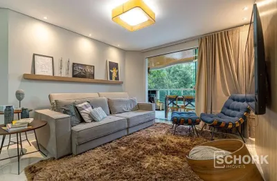 Apartamento com 3 dormitórios à venda, 132 m² por r$ 1.000.000,00 - victor konder - blumenau/sc