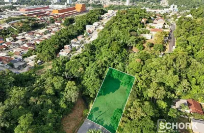 Terreno à venda, 1510 m² por r$ 400.000,00 - itoupava central - blumenau/sc