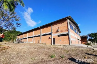 Galpão para alugar, 1306 m² por r$ 28.000,00/mês - fortaleza - blumenau/sc