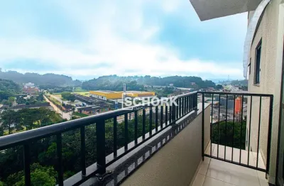 Apartamento com 2 dormitórios à venda, 54 m² por r$ 360.000,00 - salto do norte - blumenau/sc