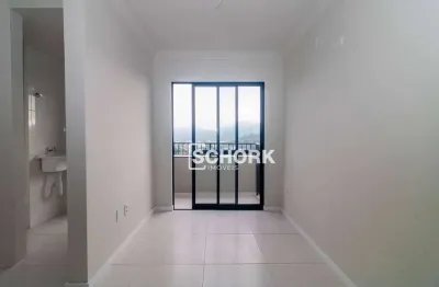 Apartamento com 2 dormitórios à venda, 54 m² por r$ 330.000,00 - salto do norte - blumenau/sc