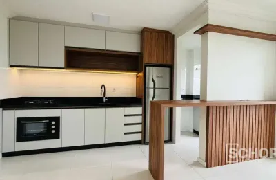 Apartamento com 2 dormitórios à venda, 54 m² por r$ 360.000,00 - salto do norte - blumenau/sc