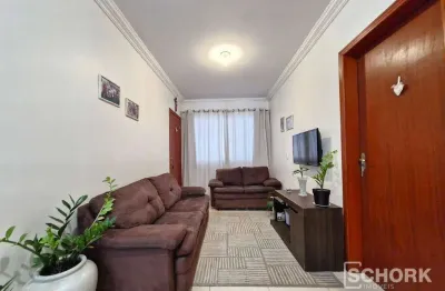 Apartamento com 2 dormitórios à venda, 53 m² por r$ 290.000,00 - itoupava central - blumenau/sc