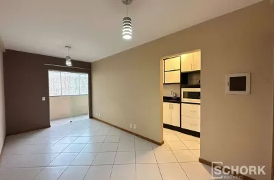 Apartamento com 2 dormitórios à venda, 70 m² por r$ 430.000,00 - vila nova - blumenau/sc