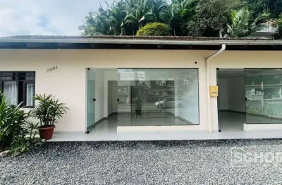 Sala para alugar, 38 m² por r$ 1.211,00/mês - itoupava central - blumenau/sc