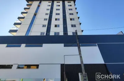 Apartamento com 1 dormitório à venda, 46 m² por r$ 286.340,00 - fortaleza - blumenau/sc