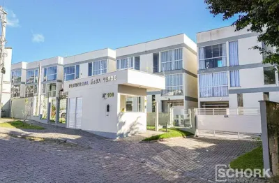 Casa com 2 dormitórios à venda, 146 m² por r$ 500.000,00 - água verde - blumenau/sc