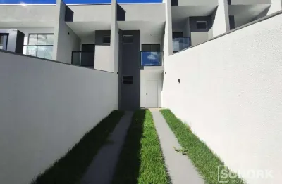 Sobrado com 2 dormitórios à venda, 88 m² por r$ 440.000,00 - escola agrícola - blumenau/sc