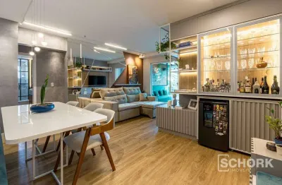 Apartamento com 3 dormitórios à venda, 97 m² por r$ 850.000,00 - itoupava norte - blumenau/sc
