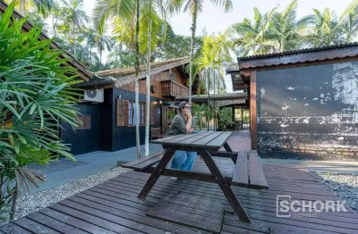 Ponto para alugar, 400 m² por r$ 9.000,00/mês - salto do norte - blumenau/sc